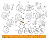 VW Radsicherung Satz - Original Felgenschloss Set