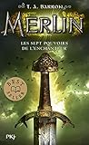 Merlin - tome 02 : Les sept pouvoirs de l'Enchanteur (2)