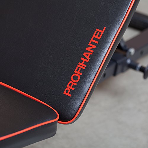 3 in 1 – Klappbare Studio Hantelbank – Das Original von Profihantel - 5