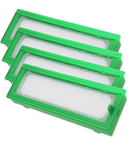 FILTRO HEPA ROBOT ASPIRAPOLVERE FOLLETTO VR200 VR300 COMPATIBILE