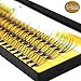 Professional Makeup 60pcs Clusters Eye Lashes Fake Individual False Eyelashes Extension (14mm)