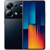 Xiaomi Poco M6 Pro Cellulare 120Hz 6.67' AMOLED Display 8 + 256 GB Smartphone con processore Helio G99-Ultra e 64 MP AI Tripl