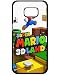 Produktbild Hot 2354880za848062311s7 New Arrival Cover Fall mit Nice Design für Super Mario 3D Land Super Mario 3D World Samsung Galaxy S7 Fall galaxys7 & # 39; S Shop