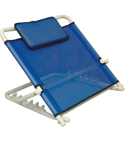 Barrière De Lit Pliable AMSXNOO Pour Personnes Âgées - Poignée D'Assistance Sécurité Jaune 70x40cm, Facile à Plier