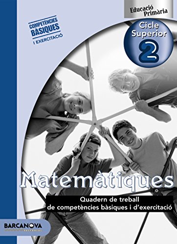 Matemàtiques CS 2 Quadern de treball (Materials EducatiusCicle SuperiorMatemàtiques)