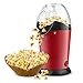 Produktbild NOBGP Hot Air Popcorn Popper Electric Machine Fast Popcorn Maker mit Measuring Cup und Removable Top Cover Ideal für Holding-Partys in Home und Watching Movies