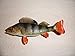 Produktbild Präparat Fisch Barsch Trophähe Deko Egli Taxidermy fischen vom Profi präpariert verschiedene größen ca 20 - 33cm ausgestopft Neu (20)