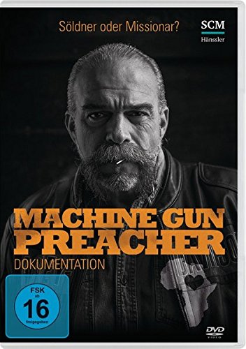 Preisvergleich Produktbild Machine Gun Preacher - Dokumentation