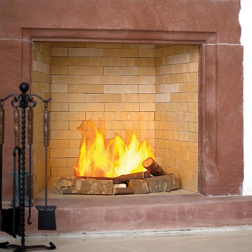 Carlo Milano Edelstahl Bioethanol Kamineinsatz / Brennkammer - 2