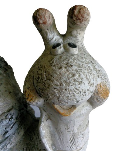 Dekofigur Schnecke Fred Gartenfigur Dekoration Tier Skulptur Wohnung Garten - 5