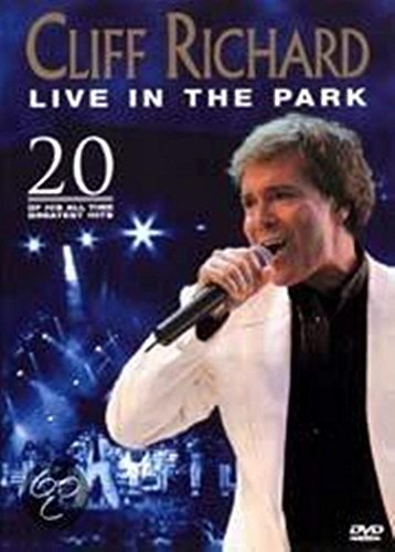 Preisvergleich Produktbild Cliff Richard - Live in the Park