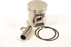 MOTORSPORTGOETZ Piston de rechange pour/compatible avec DT 125 R TDR/TZR 125 56,00 mm