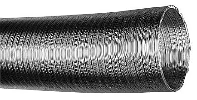 ALDES 3M ALFLEX ALUMINIUM COMPACTE D100