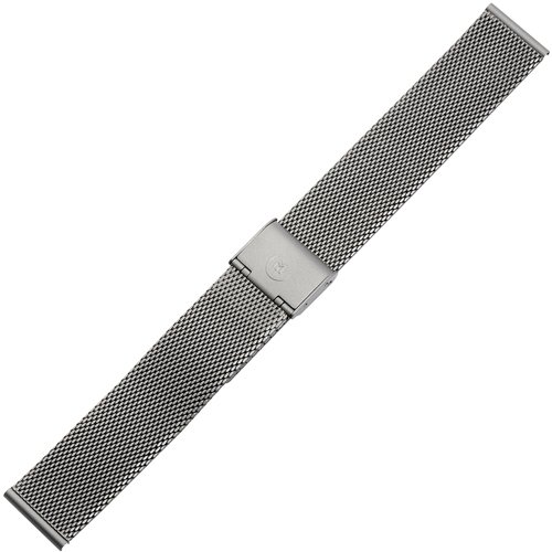 Uhrenarmband 18mm Edelstahl - Mesh / Milanaise, titanfarbig - Metallarmband geflochten mit Rasterschliee fr Armbanduhren - Marburger Uhrband aus Edelstahl - Uhrenarmbnder von Marburger seit 1945 Uhrenarmband 18mm Edelstahl - Mesh / Milanaise, titanfarbig - Metallarmband geflochten mit Rasterschliee fr Armbanduhren - Marburger Uhrband aus Edelstahl - Uhrenarmbnder von Marburger seit 1945