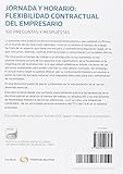 Image de Jornada y horario: flexibilidad contractural del empresario (Monografía)