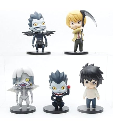 Giocattoli Di Do Death Note Anime Figura 1200# L Lawliet Action Figure Death Note 1160# Yagami Light Death Lawliet Figurine Bambola Modello Da 14,98 € | DHgate