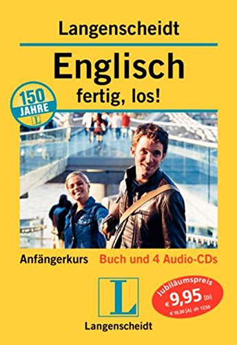 Download Langenscheidt Englisch, fertig, los! (mit 4 Audio-CDs) Download Langenscheidt Englisch, fertig, los! (mit 4 Audio-CDs)