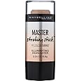 Maybelline Make-Up Master Strobing Stick Number 200, 02 Nude Glow, Medium