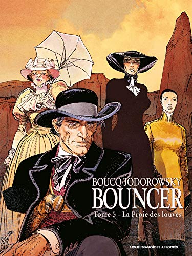 Télécharger Bouncer T05: La proie des Louves Francais PDF