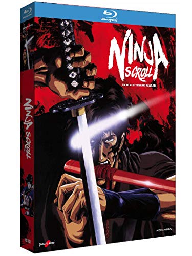 Preisvergleich Produktbild Blu-Ray - Ninja Scroll (1 BLU-RAY)