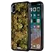 Produktbild Airwee Schutzhülle für iPhone XS Max, schlank, Kratzfest, stoßfest, Silikon, TPU, für Apple iPhone XS Max 6,5 ¡±(2018), Marihuana Kush Weed