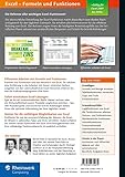 Image de Excel - Formeln und Funktionen: Das Standardwerk von Excel-Experte Bernd Held. Für die Ve
