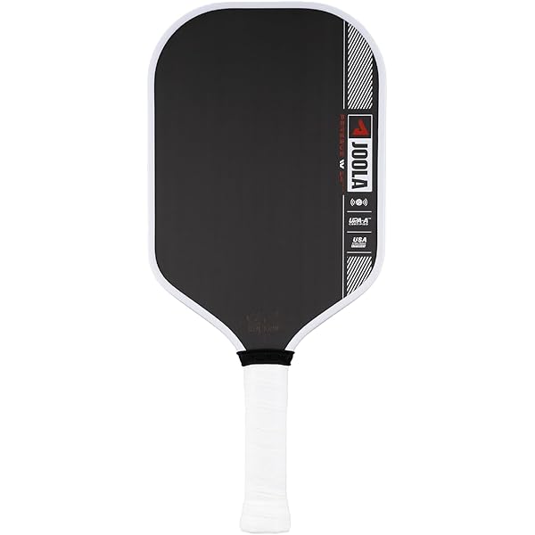JOOLA Simone Jardim Hyperion Pro IV 16mm Pickleball Paddle - Tech