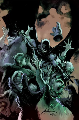 Batman Univers 13 La fin de Spyral ?