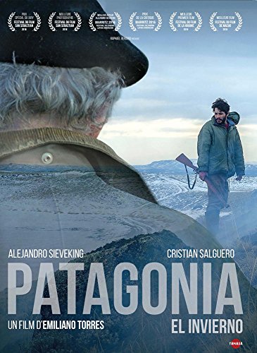 couverture de : Patagonia