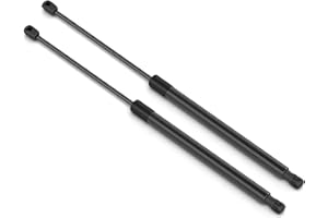 Stabilus SET 2 Stück Heckklappendämpfer 630021 LIFT-O-MAT® Kofferraum Gasfeder mit 520 Newton Dämpfer u.a. für VW Golf/Golf Alltrack/Golf Estate/Variant/Golf Van (Variant) CD1 2020-