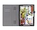 Produktbild ISIN Tablet Fall Serie Premium PU-Leder Schutzhülle für Lenovo Tab 2 A10 10.1 Zoll WIFI 4G LTE Tablet mit Velcro Handschlaufe und Kartenschlitz (Schwarz)