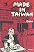 Made in Taiwan Bande dessinée de voyage bilingue français/chinois by 