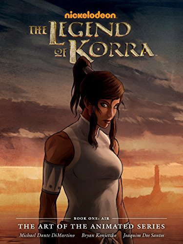 Télécharger The Legend of Korra: The Art of the Animated Series Book 1: Air PDF Ebook En Ligne