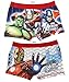 Marvel Avengers Assemble Boxer Shorts for Boys - Red - 9-10 (140 cms)
