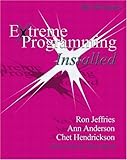 ron jeffries abandon agile  Extreme Programming Installed by Ron Jeffries Ann Anderson Chet Hendrickson(2000-10-26)