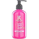 Radical Color Taffy Amonyaksız Su Bazlı Sa&ccedil; Boyası 250 ML 1 Adet Şekerleme