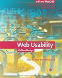 Web Usability - Das Prinzip des Vertrauens (Galileo Design) by 