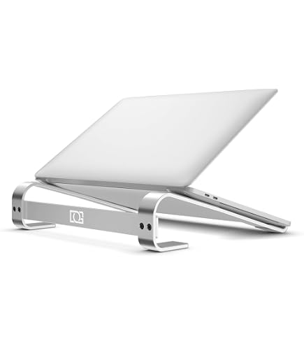 SureFire Portus X2 Laptop-Ständer – Höhenverstellbar Mit RGB, Für 10–17,3 Zoll