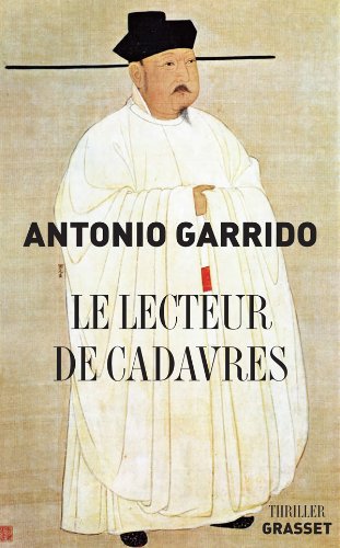 couverture de : Le lecteur de cadavres