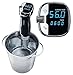 Produktbild Hochwertiger Sous Vide Stick 8,0 l/min Garer Edelstahl +/- 0,5 °C
