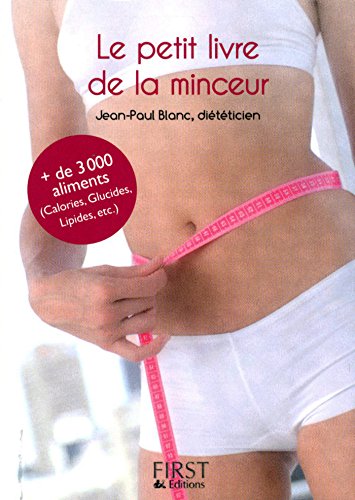 Download Petit livre de - Minceur 2012