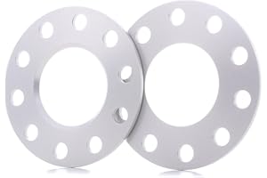 Spurverbreiterung TRAK+ Spurverbreiterungen/TRAK+ Wheel Spacers von H&R (1075725) Distanzscheibe Räder