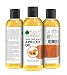 Bliss of Earth™ Wildcrafted Himalayan Apricot Oil 100ML Coldpressed & Unrefined RS.310.00