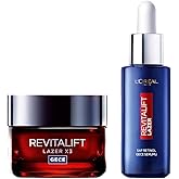L&rsquo;Or&eacute;al Paris Revitalift Lazer Gece Bakım Seti