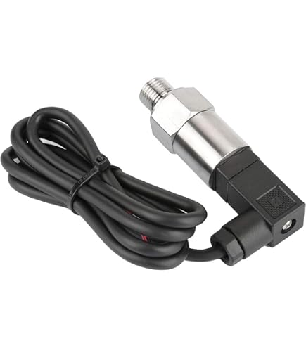 Vloeistofniveau Zender 5 m Kabel Waterniveausensor Detector Druktransmitter voor Water Gas Olie 12-32VDC 4-20mA(0-2m Vloeistofniveau Zender 5 m Kabel Waterniveausensor Detector Druktransmitter voor Water Gas Olie 12-32VDC 4-20mA(0-2m