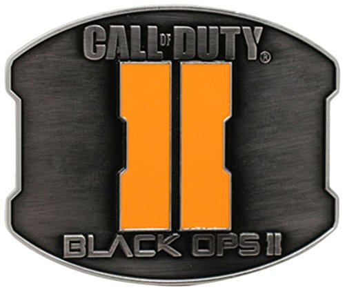 Preisvergleich Produktbild Call of Duty Black Ops 2 Grtelschnalle - Logo