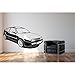 Produktbild Wandtattoo VW Corrado Größe M