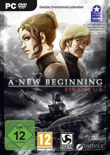 Preisvergleich Produktbild A New Beginning: Final Cut