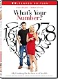 What's Your Number [DVD] [2011] [Region 1] [US Import] [NTSC]
