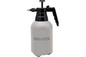 Bellota Pulverizador de presión previa de 1 litro de Capacidad de jardín 3700-010